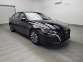 Thumbnail of 2023 Super Black Nissan Altima