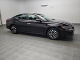 Thumbnail of 2023 Super Black Nissan Altima