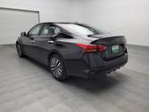 Thumbnail of 2023 Super Black Nissan Altima