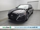 Photo of 2023 Super Black Nissan Altima