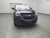 Thumbnail of 2016 Blue Velvet Metallic Chevrolet Equinox
