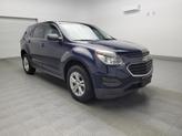 Thumbnail of 2016 Blue Velvet Metallic Chevrolet Equinox