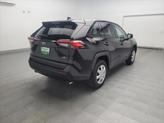 Thumbnail of 2022 Midnight Black Metallic Toyota RAV4
