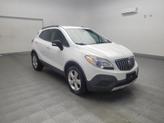 Thumbnail of 2016 White Buick Encore