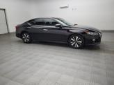 Thumbnail of 2019 Super Black Nissan Altima