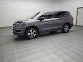 Thumbnail of 2017 Modern Steel Metallic Honda Pilot