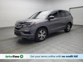Photo of 2017 Modern Steel Metallic Honda Pilot