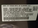 Thumbnail of 2017 Modern Steel Metallic Honda Pilot