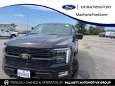 Photo of 2025 Agate Black Metallic Ford F-150