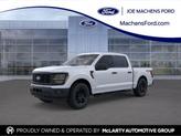 Photo of 2025 Oxford White Ford F-150
