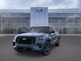 Thumbnail of 2025 Vapor Blue Ford Explorer