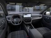 Thumbnail of 2025 White Ford Explorer