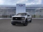 Thumbnail of 2025 Gray Metallic Ford F-150