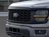 Thumbnail of 2025 Gray Metallic Ford F-150
