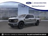 Photo of 2025 Gray Metallic Ford F-150