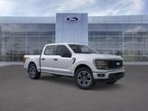 Thumbnail of 2025 Silver Metallic Ford F-150