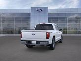 Thumbnail of 2025 White Metallic Ford F-150