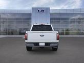 Thumbnail of 2025 White Metallic Ford F-150