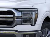 Thumbnail of 2025 White Metallic Ford F-150