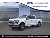 Photo of 2025 White Metallic Ford F-150
