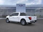 Thumbnail of 2025 White Metallic Ford F-150