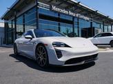Thumbnail of 2024 Chalk Porsche Taycan
