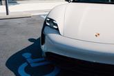 Thumbnail of 2024 Chalk Porsche Taycan