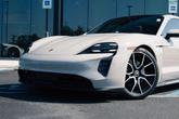 Thumbnail of 2024 Chalk Porsche Taycan