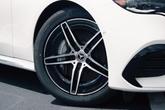 Thumbnail of 2025 White Mercedes-Benz E-Class