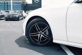 Thumbnail of 2025 White Mercedes-Benz E-Class