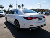 Thumbnail of 2025 White Mercedes-Benz E-Class