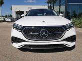 Thumbnail of 2025 White Mercedes-Benz E-Class