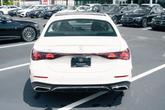 Thumbnail of 2025 White Mercedes-Benz E-Class
