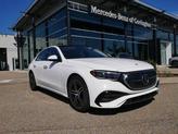 Thumbnail of 2025 White Mercedes-Benz E-Class