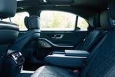 Thumbnail of 2025 White Mercedes-Benz S-Class