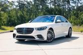 Photo of 2025 White Mercedes-Benz S-Class