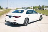 Thumbnail of 2025 White Mercedes-Benz S-Class