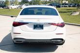 Thumbnail of 2025 White Mercedes-Benz S-Class