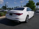 Thumbnail of 2025 White Mercedes-Benz S-Class
