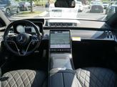 Thumbnail of 2025 White Mercedes-Benz S-Class