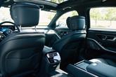 Thumbnail of 2025 White Mercedes-Benz S-Class