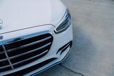 Thumbnail of 2025 White Mercedes-Benz S-Class
