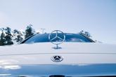 Thumbnail of 2025 White Mercedes-Benz S-Class