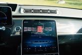 Thumbnail of 2025 White Mercedes-Benz S-Class