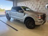 Thumbnail of 2021 Iconic Silver Metallic Ford F-150