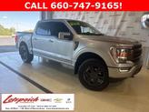 Photo of 2021 Iconic Silver Metallic Ford F-150