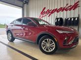 Thumbnail of 2026 Brilliant Red Buick Envista