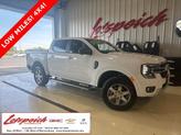 Photo of 2024 Oxford White Ford Ranger