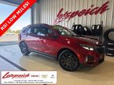 Photo of 2022 Cherry Red Tintcoat Chevrolet Equinox