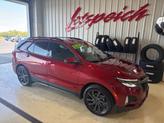 Thumbnail of 2022 Cherry Red Tintcoat Chevrolet Equinox